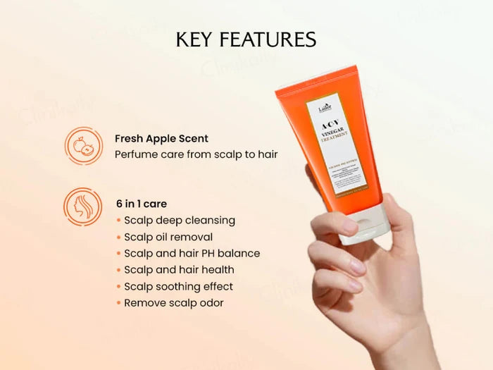 Lador ACV Vinegar Hair Treatment