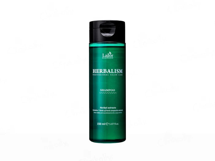 Lador Herbalism Scalp &amp; Hair Nourishment Shampoo