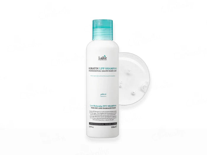 Lador Keratin LPP Shampoo for Dry &Damaged Hair