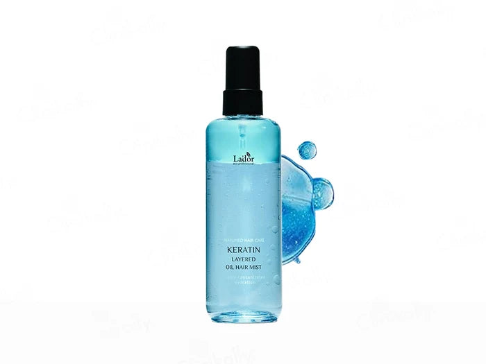 Lador Keratin Layered Oil Hair Mist