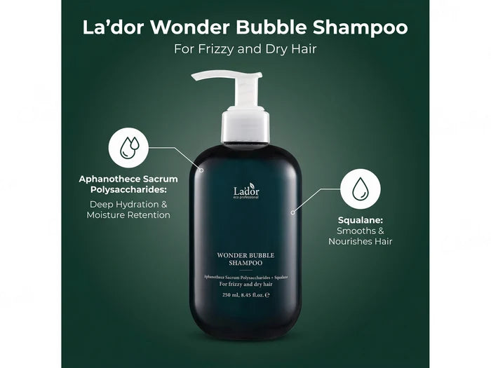 Lador Wonder Bubble Shampoo