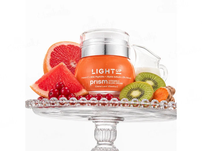 Light Up Prism Vitamin C Glow Cream