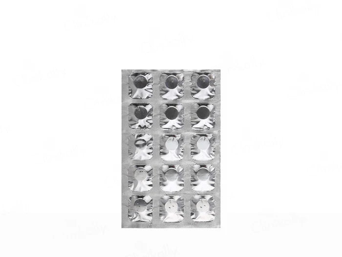 Limcee Vitamin C 500mg Chewable Tablet - Orange Flavour