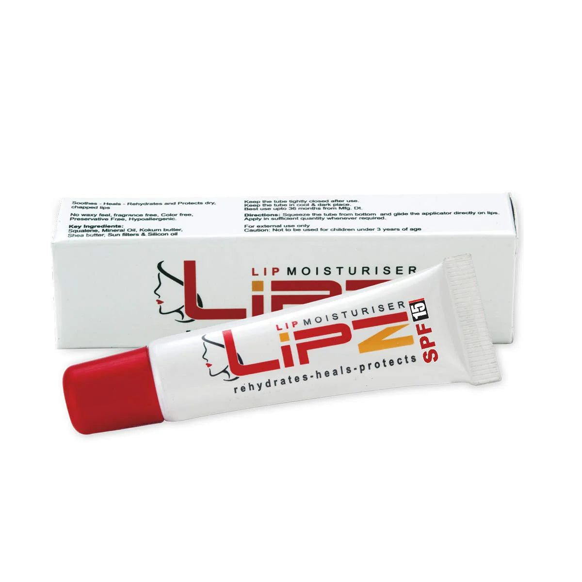 Lipz Cream
