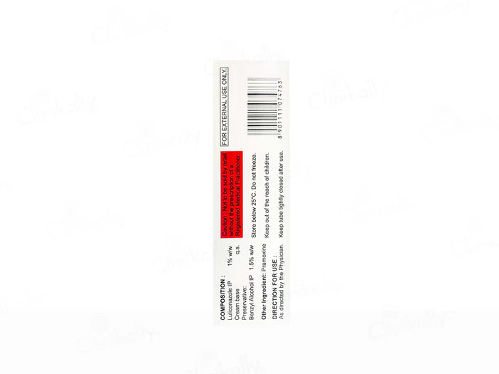 Lucoz XL Cream