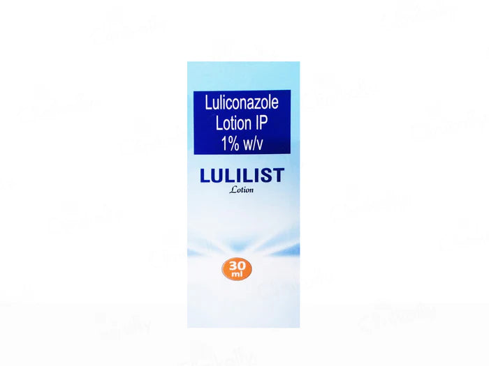 Lulilist Lotion – Advanced Anti-Fungal &amp; Skin Protection Formula