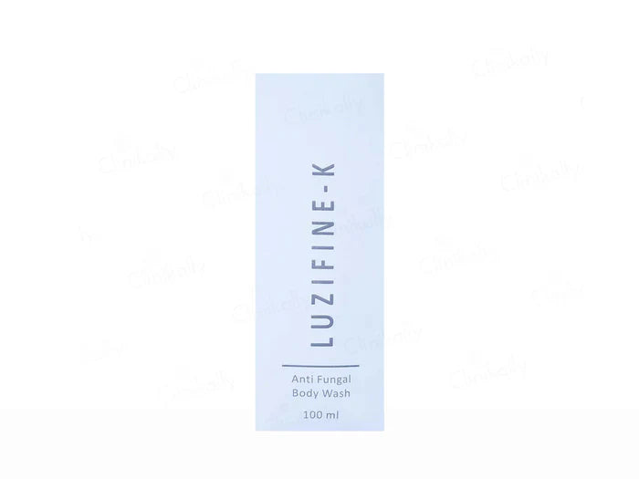 Luzifine-K Anti Fungal Body Wash