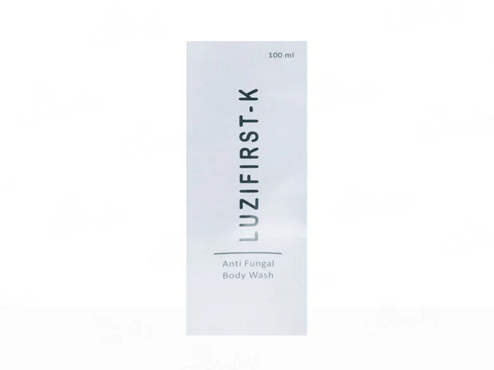 Luzifirst-K Anti Fungal Body Wash