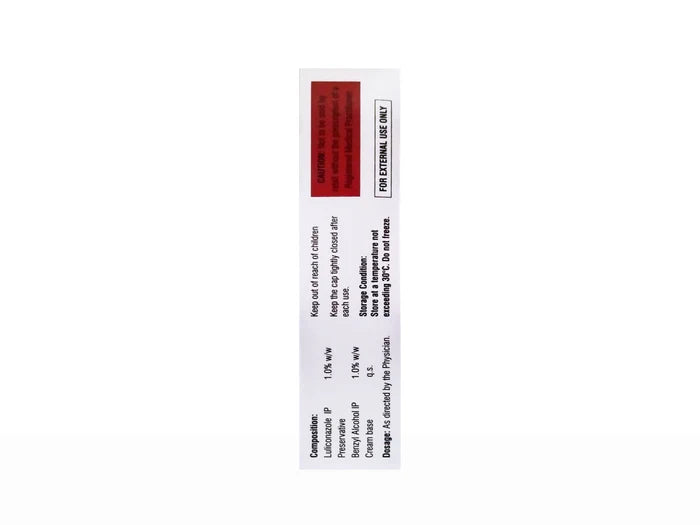 Luzifirst Cream
