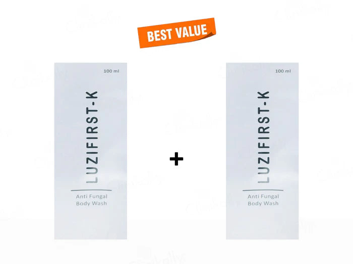 Luzifirst-K Anti Fungal Body Wash