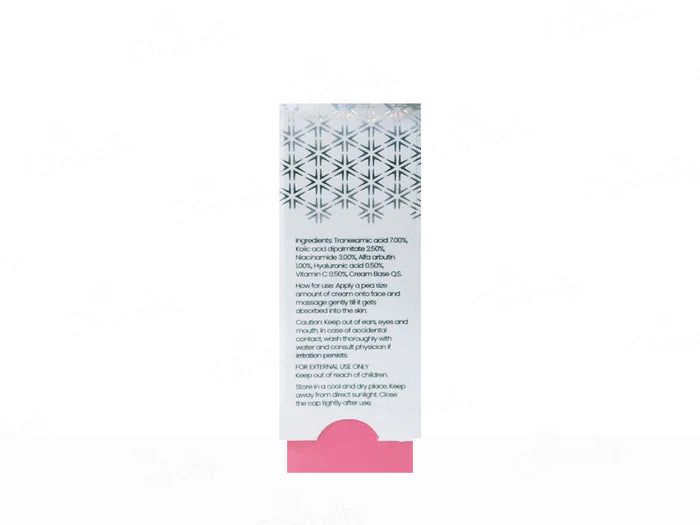 M-Laz Cream