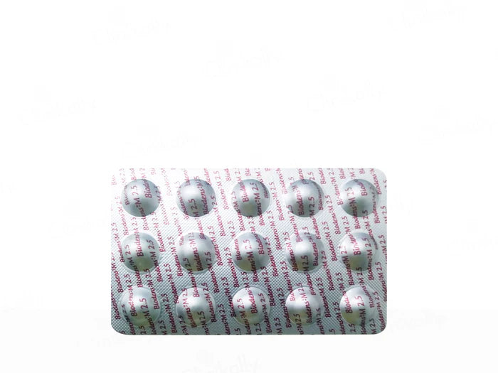 Adonis Biodens-M 2.5 Tablet