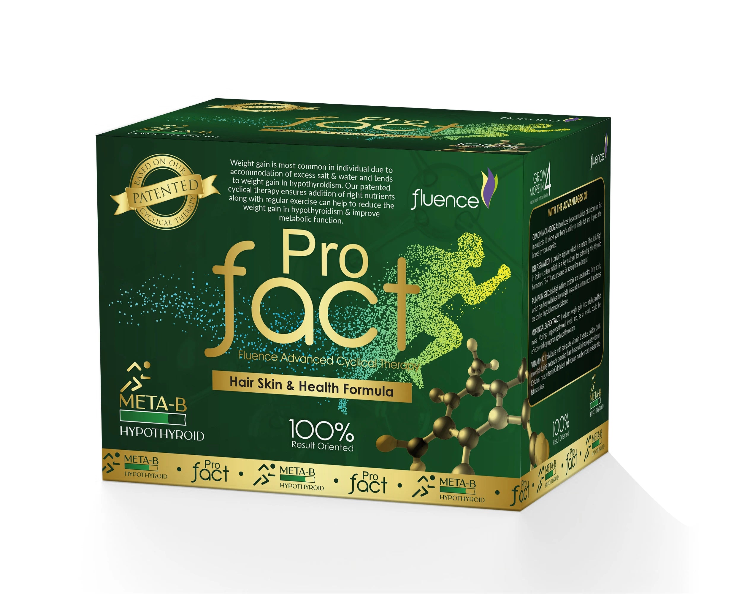 META B HYPOTHYROID METABOLIC FUNCTIONING KITS