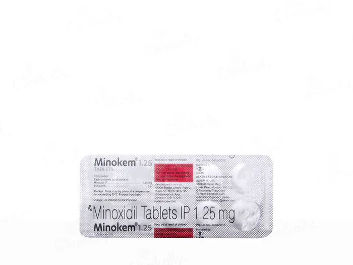 Minokem 1.25 Tablet