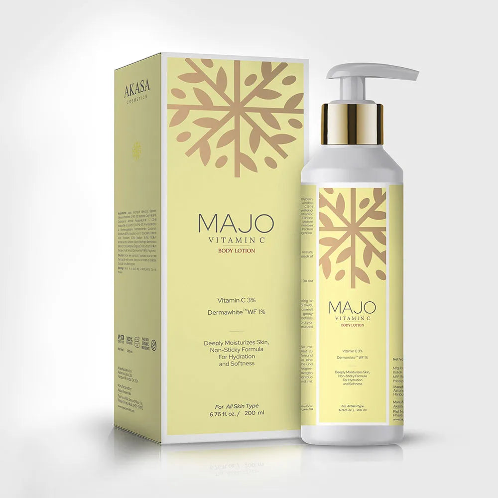 Majo Vitamin C Body Lotion