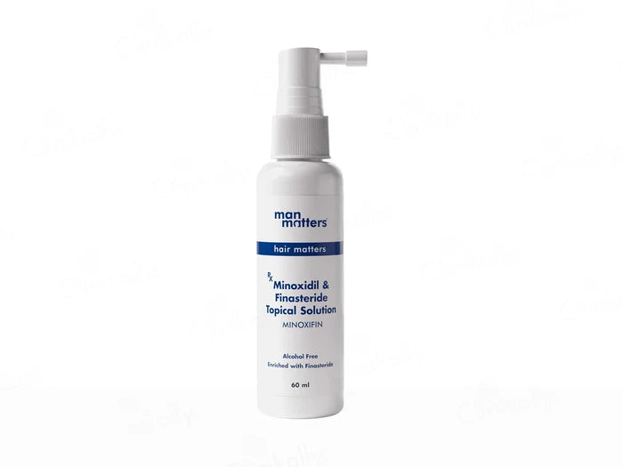 Man Matters Minoxifin Hair Topical Solution