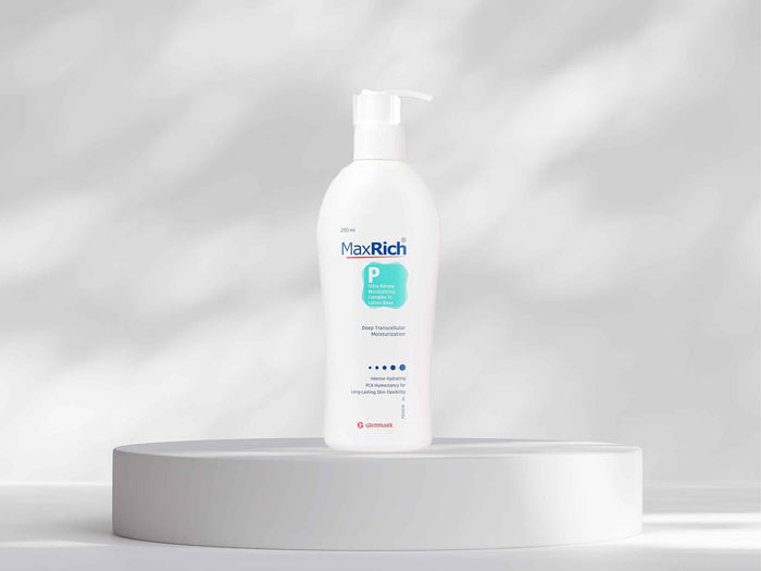 MaxRich P Deep Transcellular Moisturization Lotion