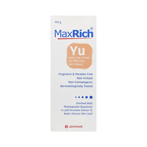Maxrich Yu Cream