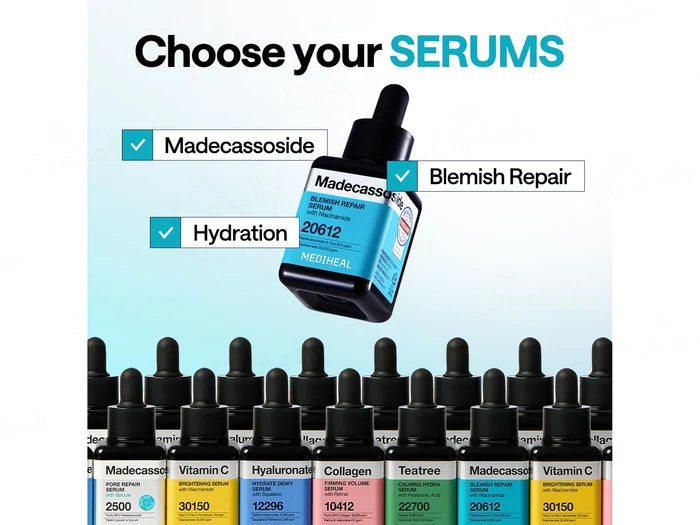 Mediheal Madecassoside Blemish Repair Face Serum