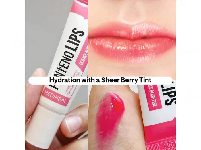 Mediheal Panteno Lips Essence Berry Pink