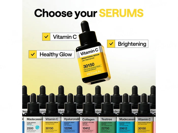Mediheal Vitamin C Brightening Serum