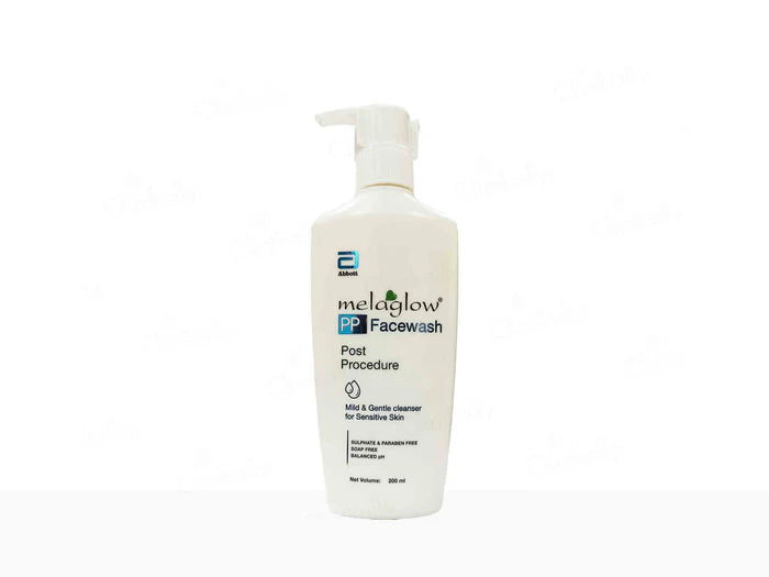 Melaglow PP Face Wash