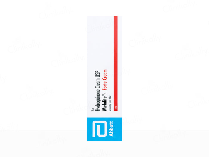Melalite-Forte Cream
