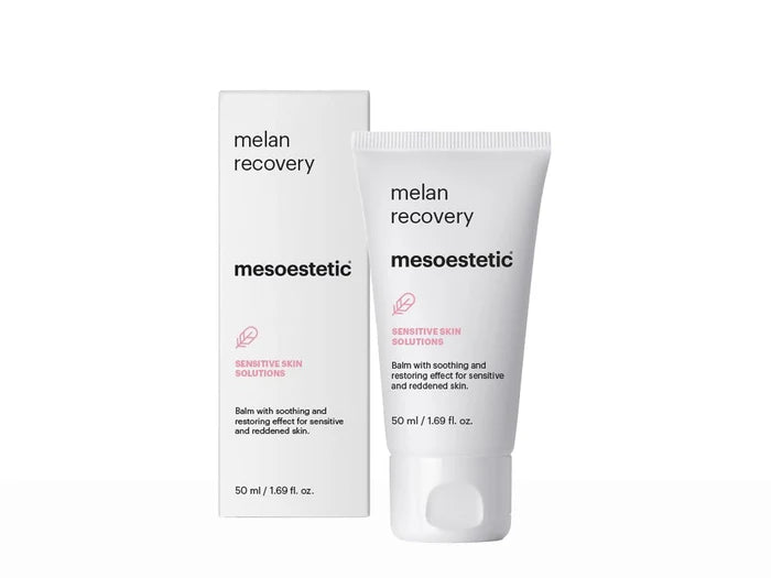 Mesoestetic Melan Recovery Balm for Sensitive &amp; Reddened Skin