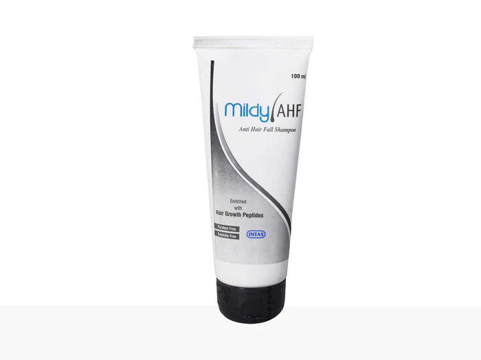Mildy AHF Anti Hair Fall Shampoo – 100 ml
