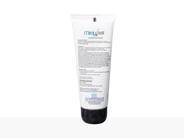 Mildy AHF Anti Hair Fall Shampoo – 100 ml