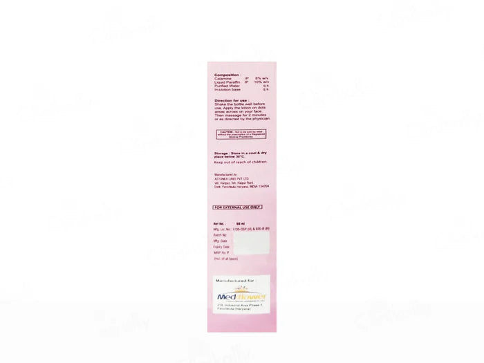 Minederm Lotion – Soothing Skin Relief &amp; Daily Moisturizing Care