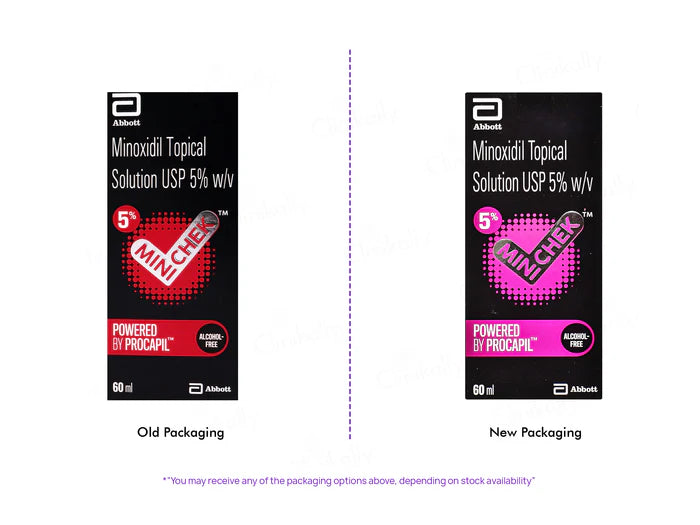 Minichek 5% Solution