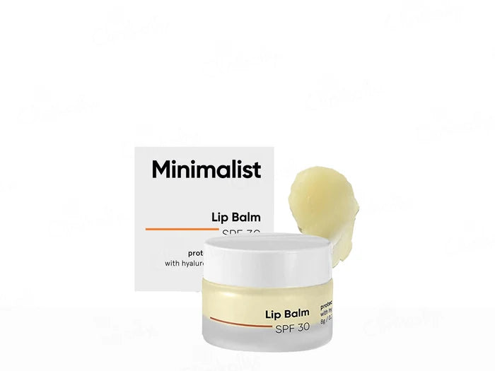 Minimalist Lip Balm SPF 30