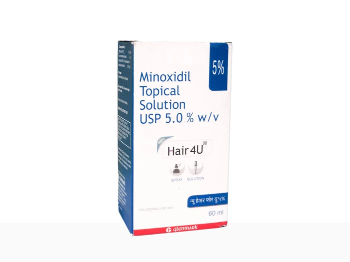 Hair 4U 5% Solution