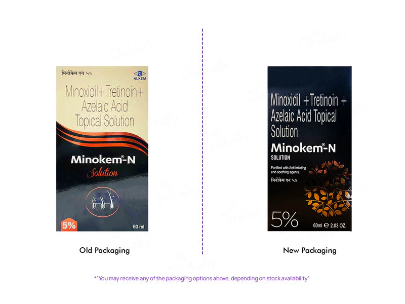 Minokem-N 5% Solution