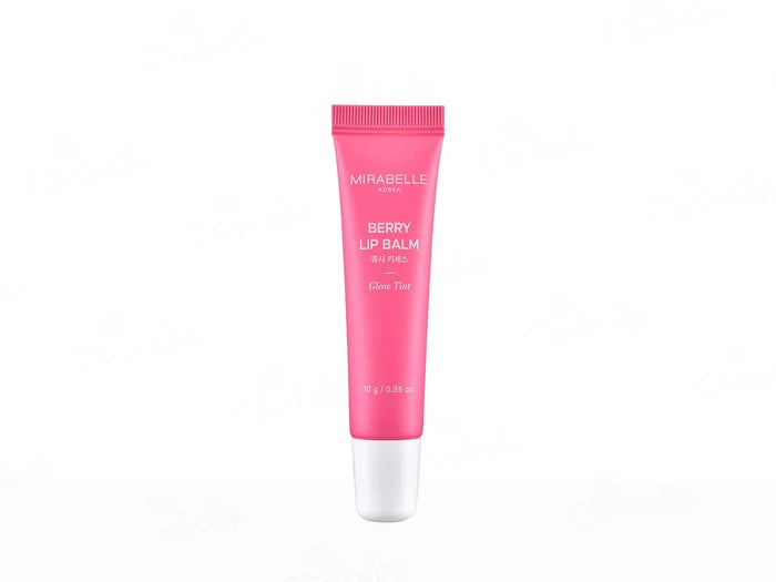 Mirabelle Korea Berry Lip Balm – Glow Tint