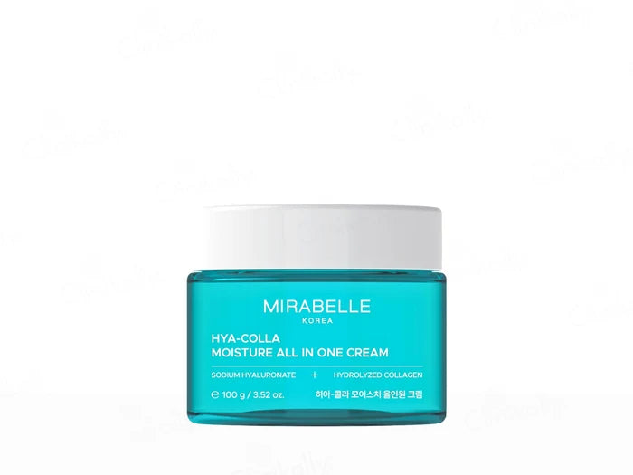 Mirabelle Korea Hya-Colla Moisture All In One Cream