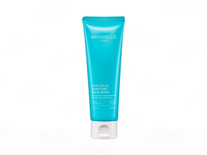 Mirabelle Korea Hya-Colla Moisture Face Wash