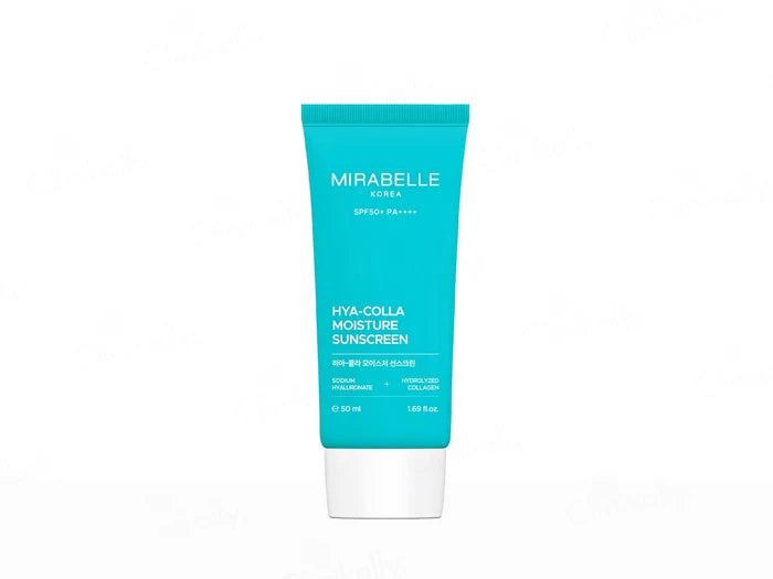 Mirabelle Korea Hya-Colla Moisture Sunscreen SPF 50+ PA++++