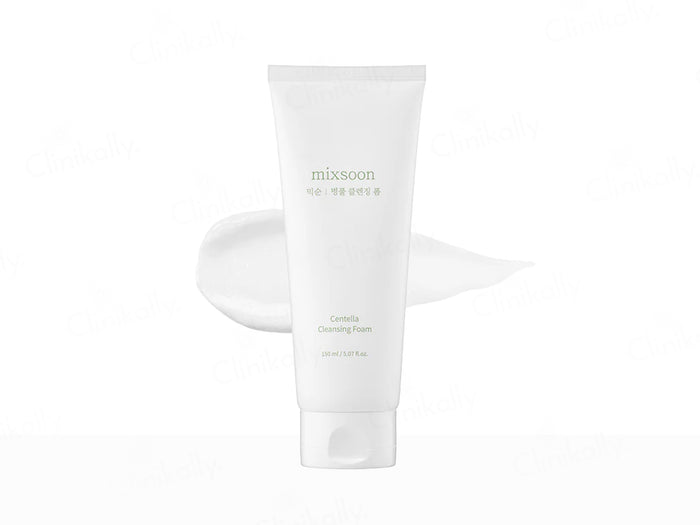 Mixsoon Centella Cleansing Foam