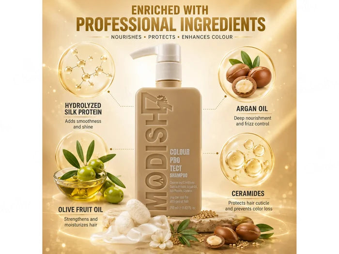 Modish7 Colour Protect Shampoo