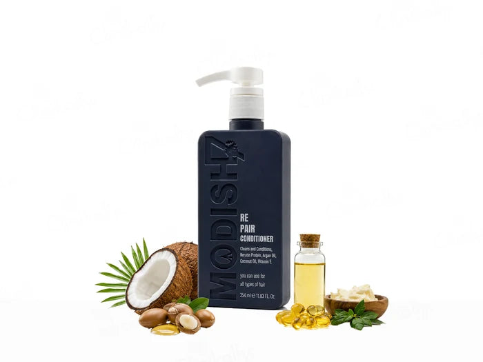 Modish7 Repair Conditioner with Keratin & Argan Oil