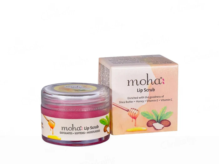 Moha Lip Scrub