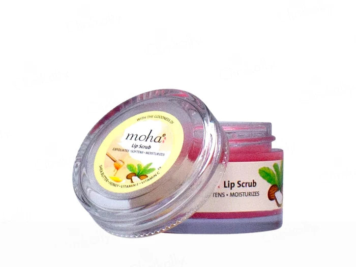 Moha Lip Scrub