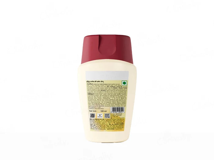 Moha Sulfate-Free Herbal Hair Fall Control Shampoo