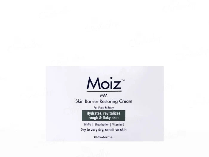 Moiz MM Skin Barrier Restoring Cream For Face &amp; Body