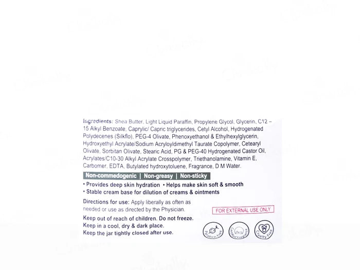 Moiz MM Skin Barrier Restoring Cream For Face &amp; Body