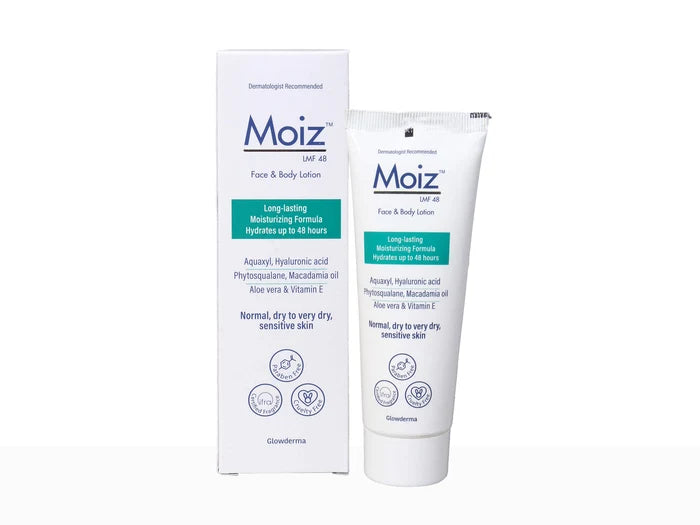 Moiz LMF 48 Face &amp; Body Lotion