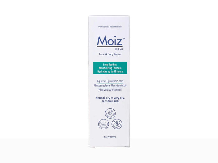 Moiz LMF 48 Face &amp; Body Lotion