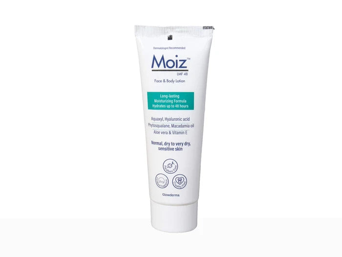 Moiz LMF 48 Face &amp; Body Lotion